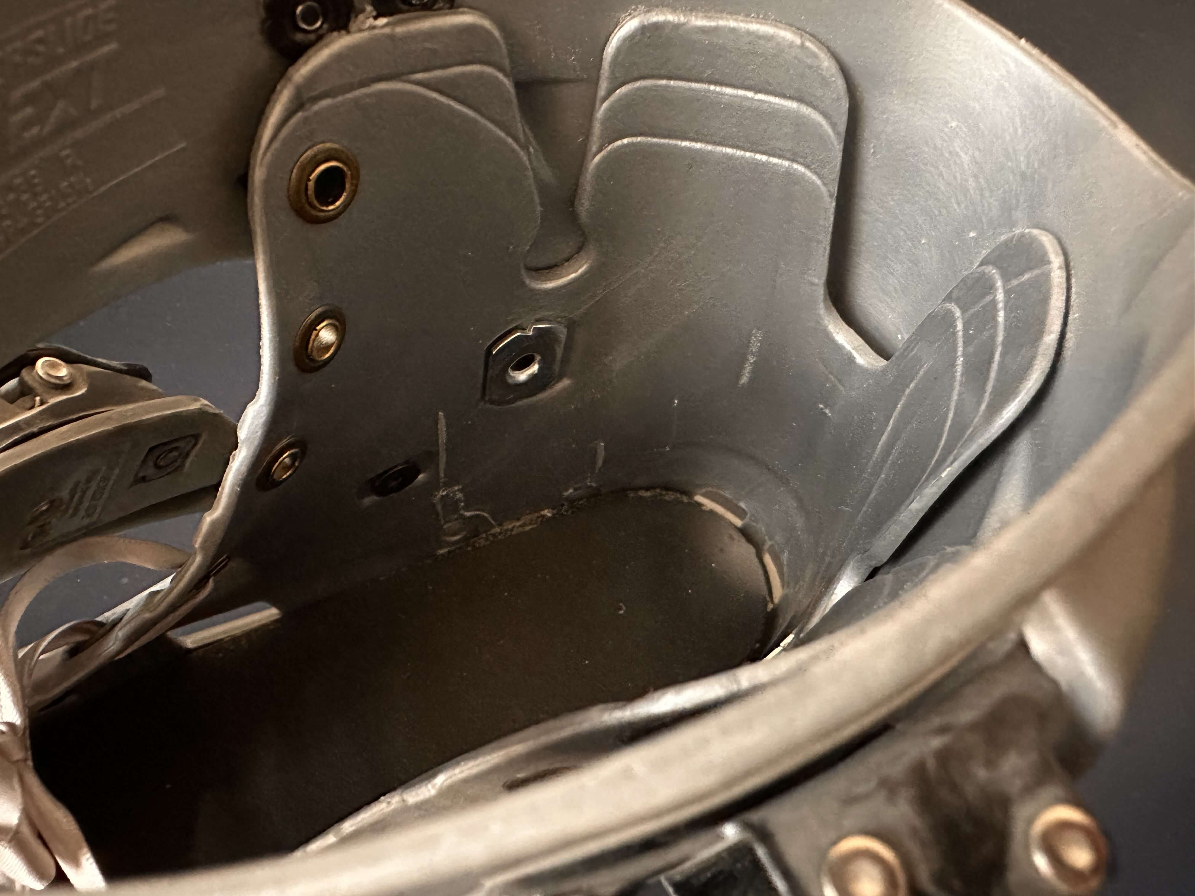 Úprava tuhosti skeletu